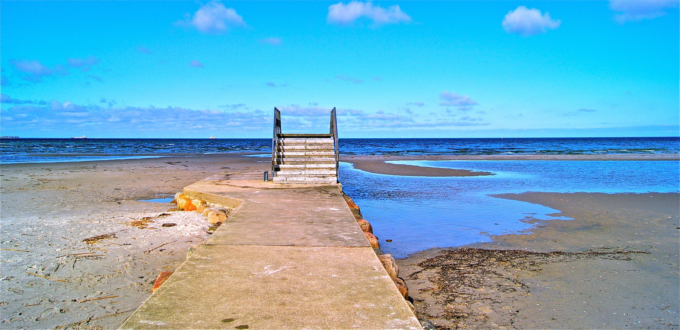 Treppe