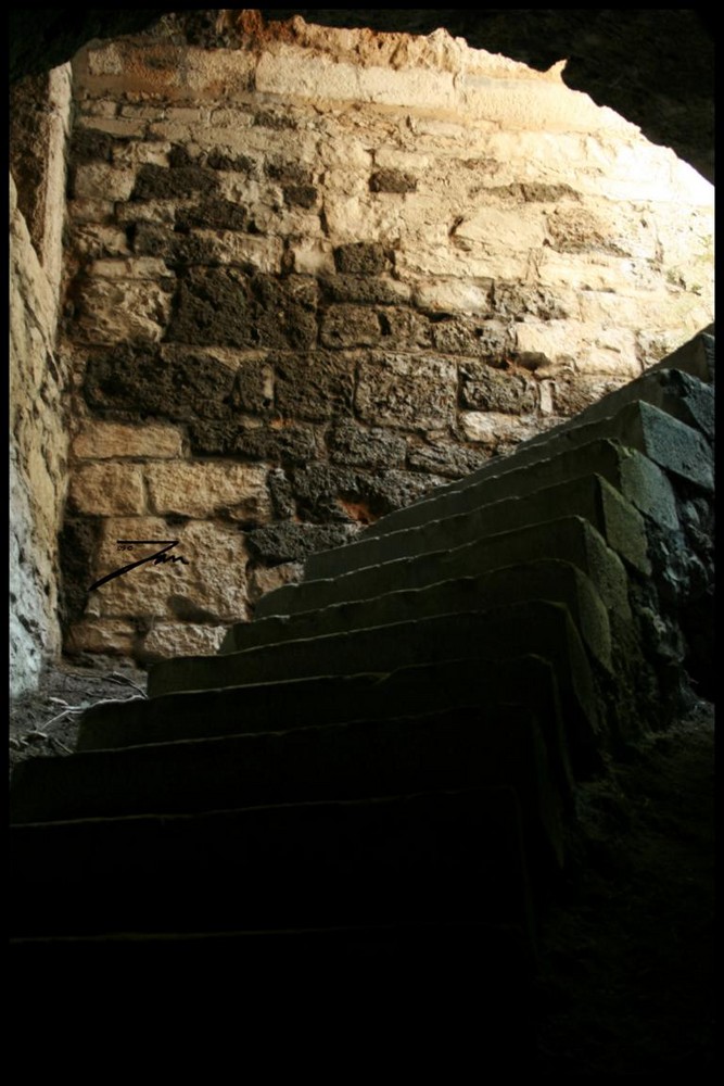 Treppe