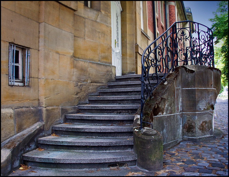 Treppe