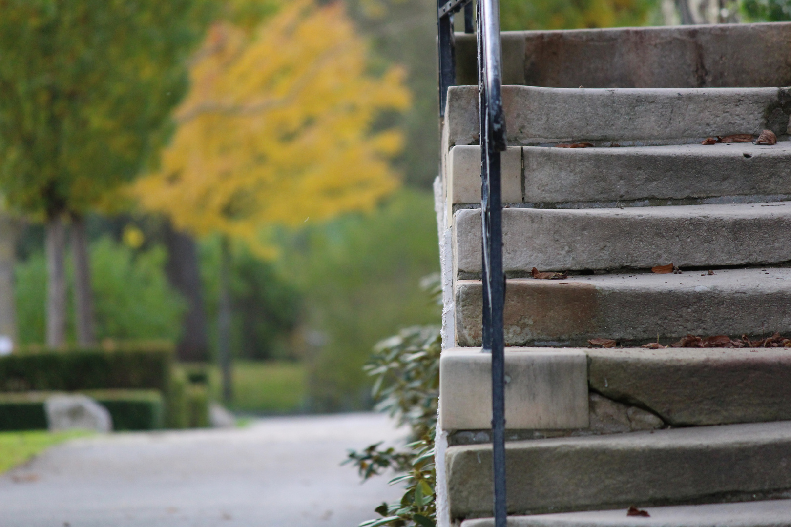 Treppe