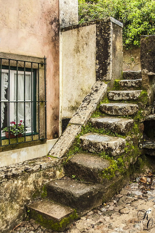 Treppe