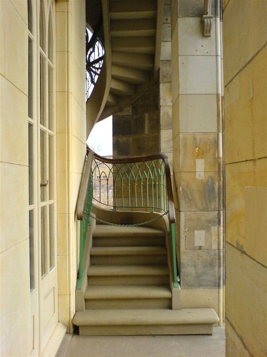 Treppe