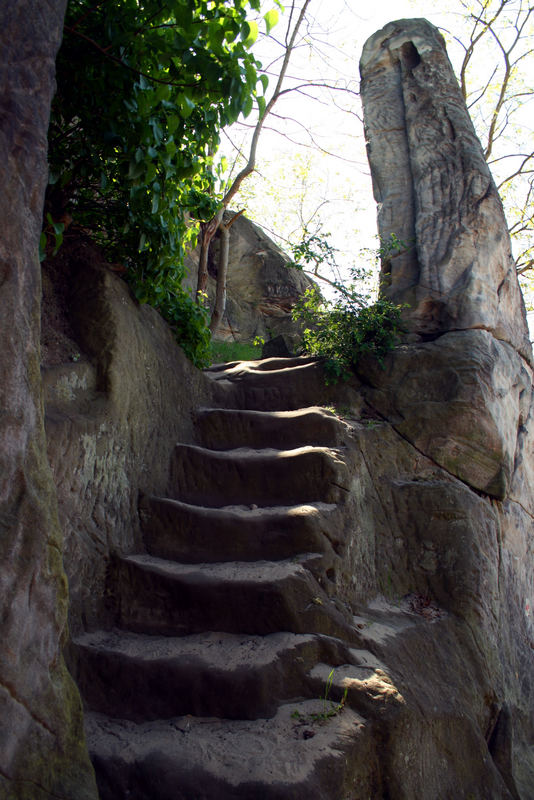 treppe