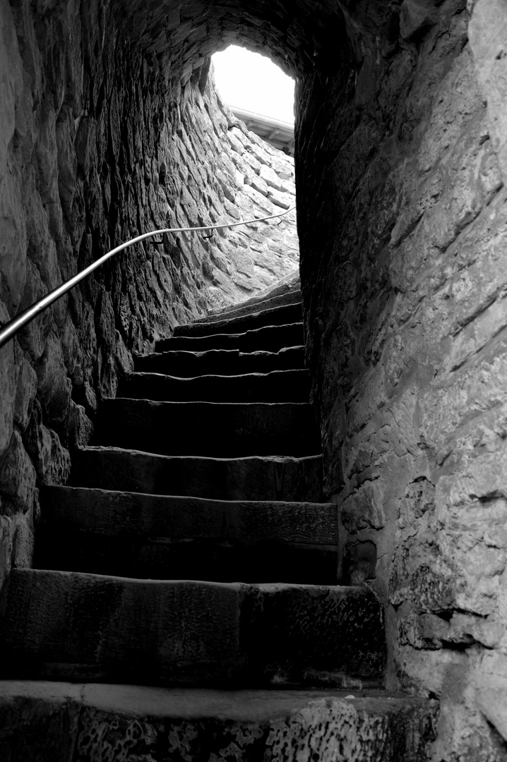 treppe