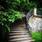 Treppe am Neumühlener Kirchweg, Hamburg