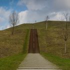 Treppe am Phönixsee