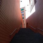 Treppe am Potsdamer platz