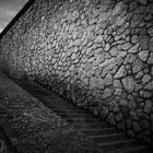 Treppe am Strand