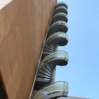 Treppe am Universitätsklinikum Groningen