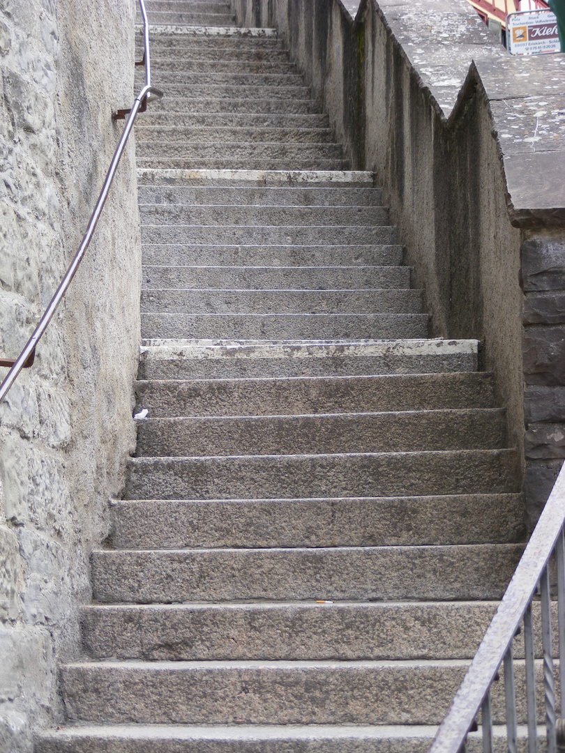 Treppe