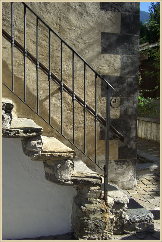 Treppe