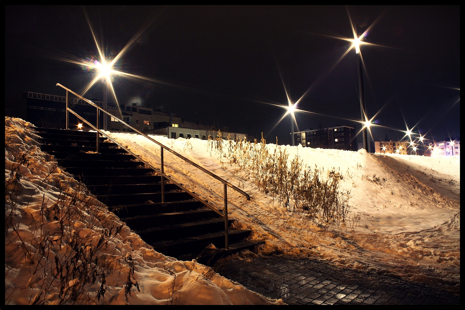 Treppe