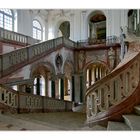 Treppe, barock