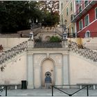 Treppe - Bastia - Korsika