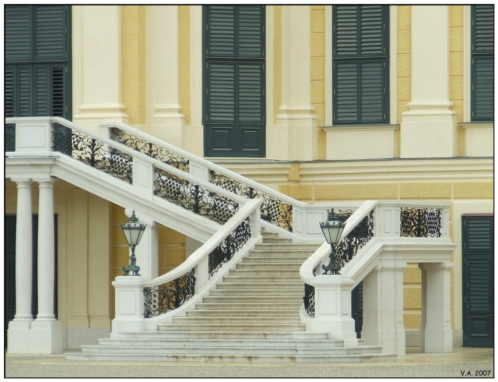 Treppe