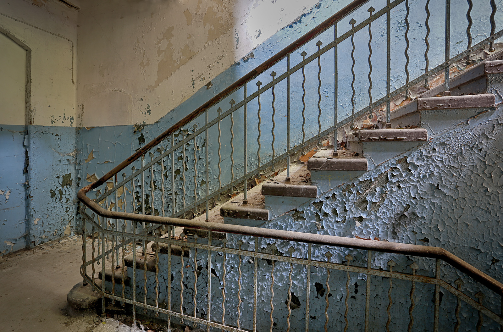 Treppe Beelitz