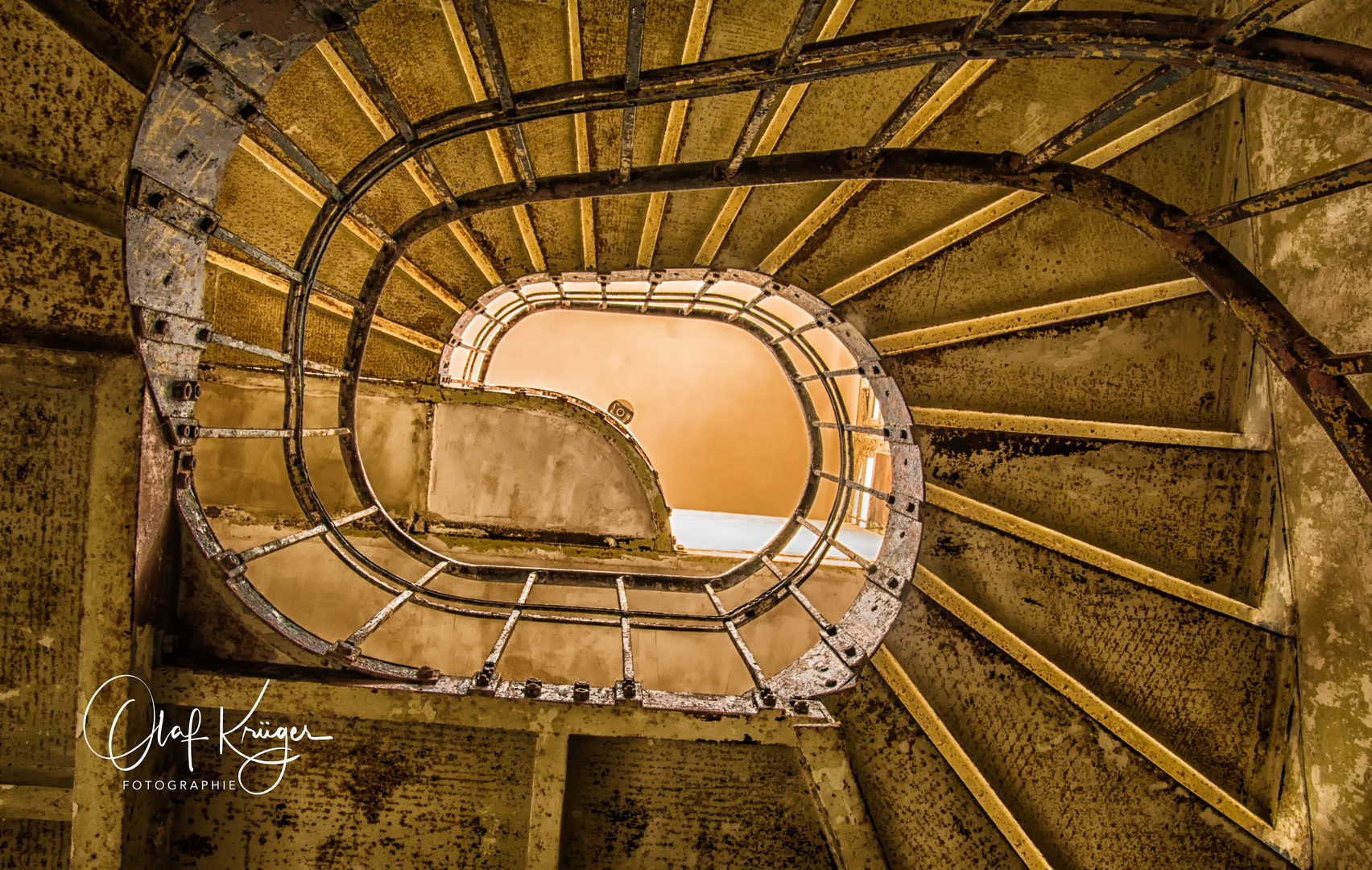 Treppe Beelitz 