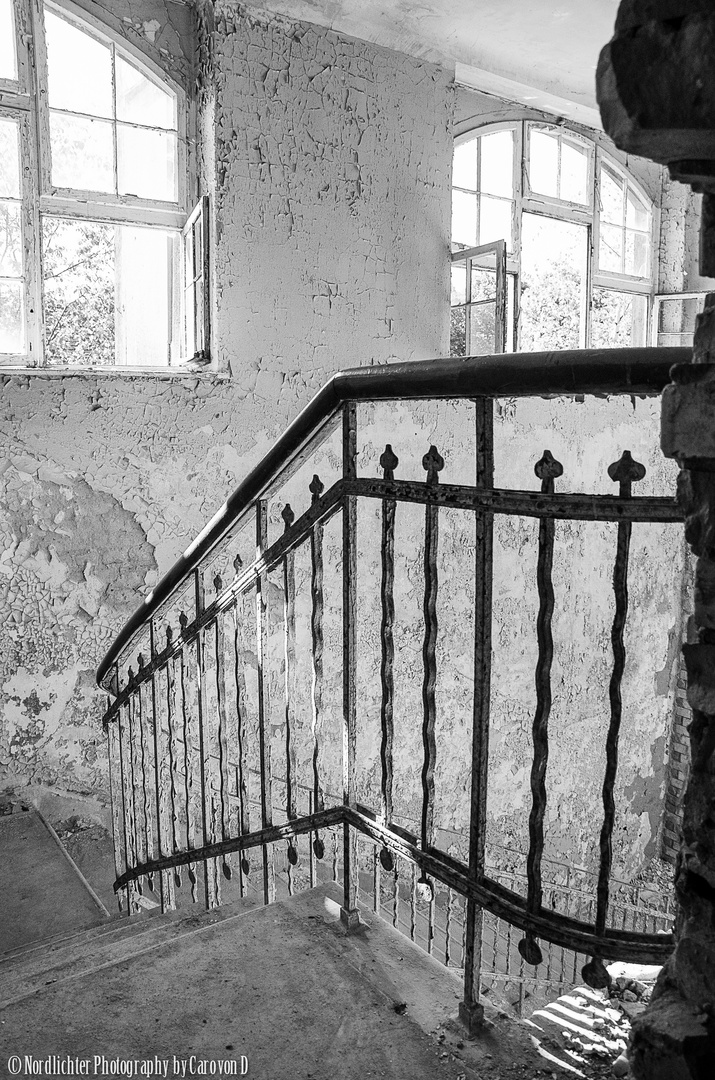 Treppe, Beelitz