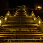 Treppe bei Nacht,Sellin