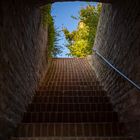 Treppe beim Fischertor