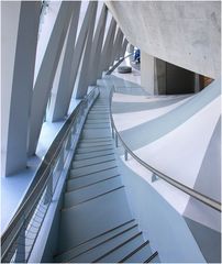 treppe blue