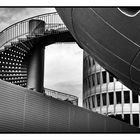 Treppe, BMW Museum, München