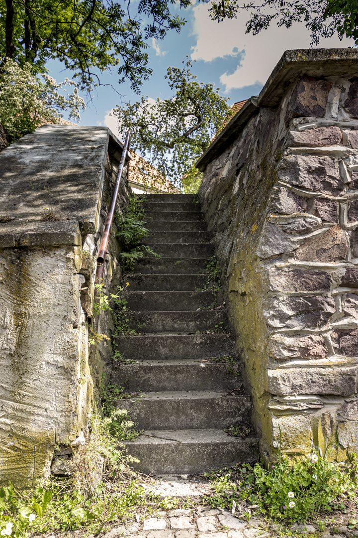 Treppe