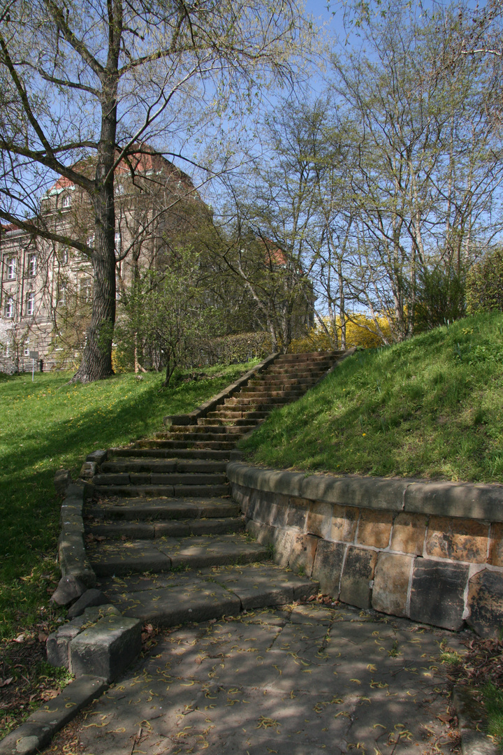 Treppe