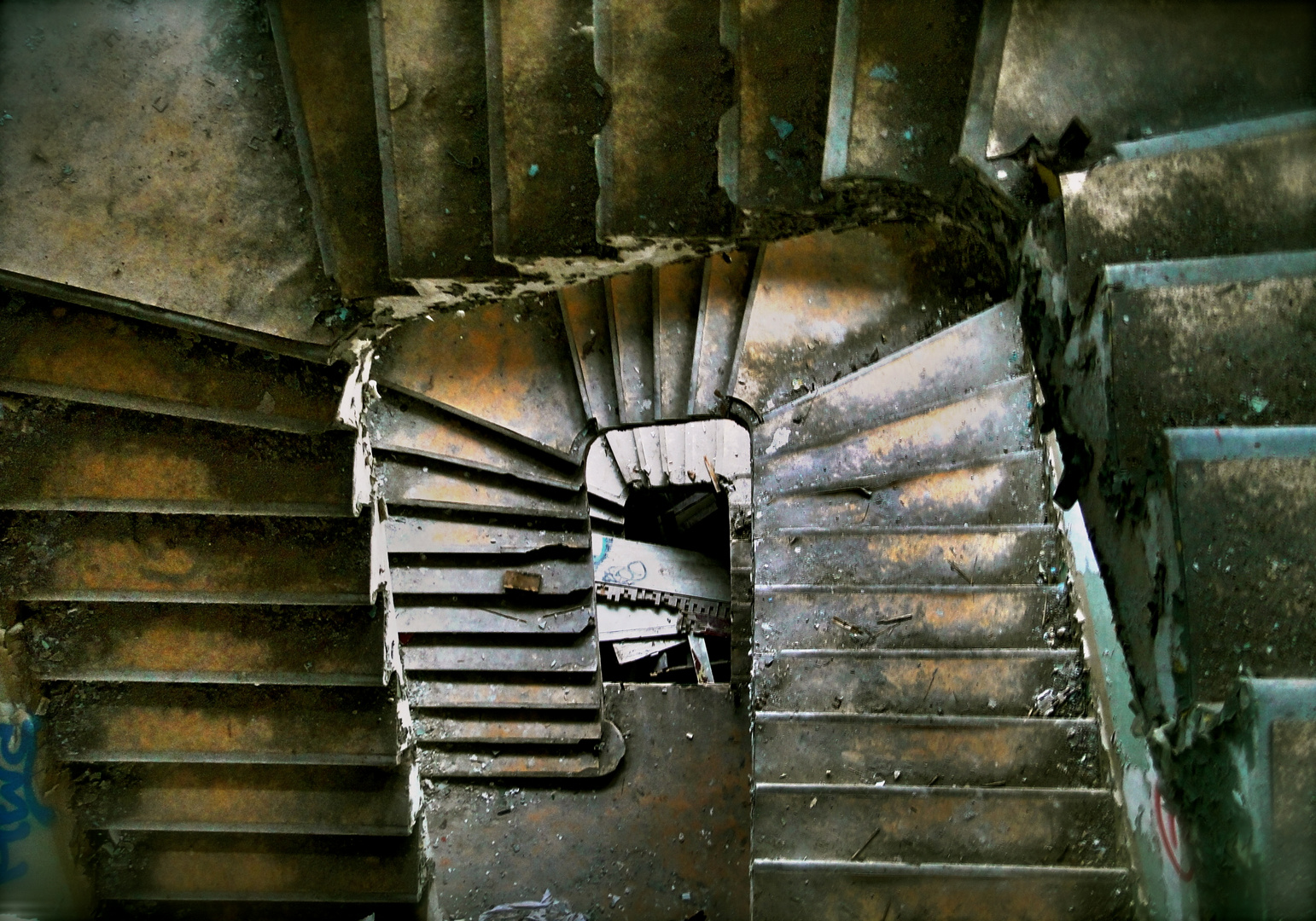 Treppe