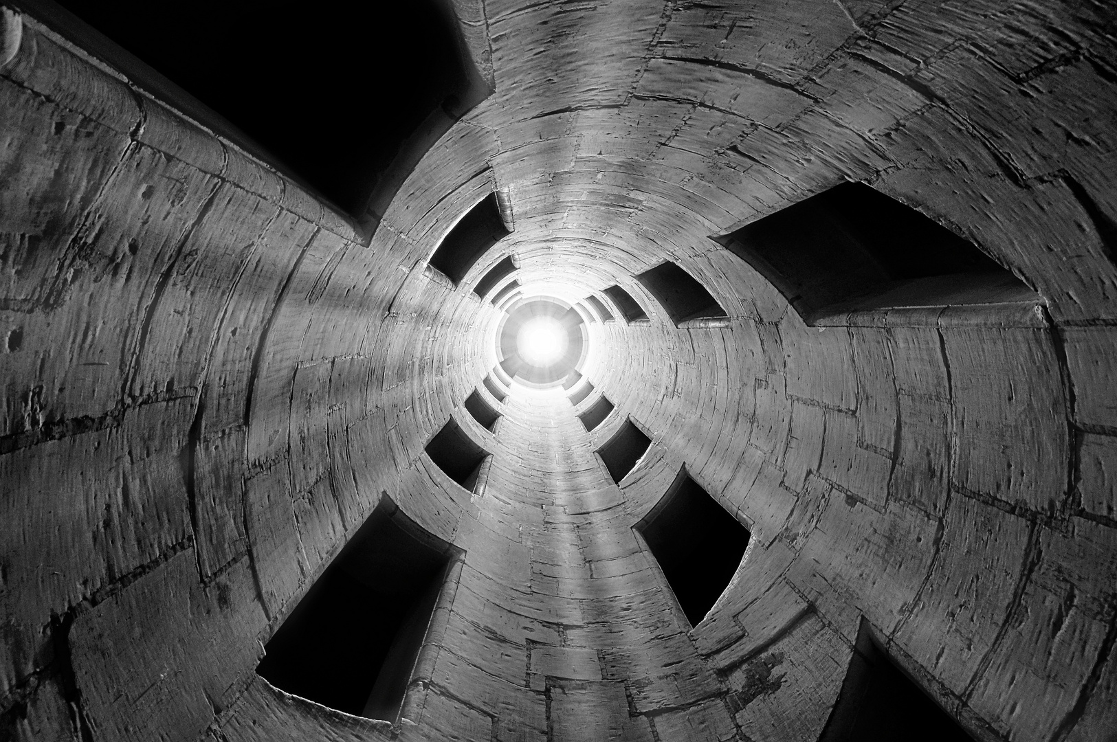 Treppe Chambord