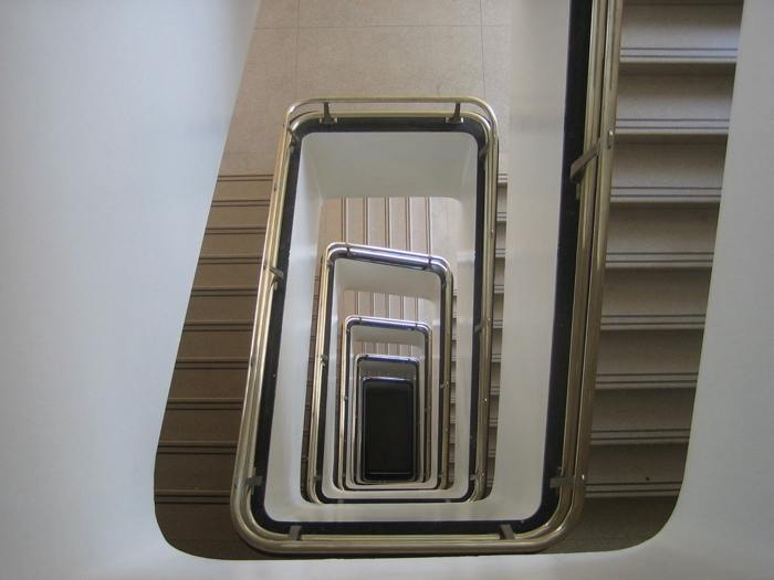 Treppe