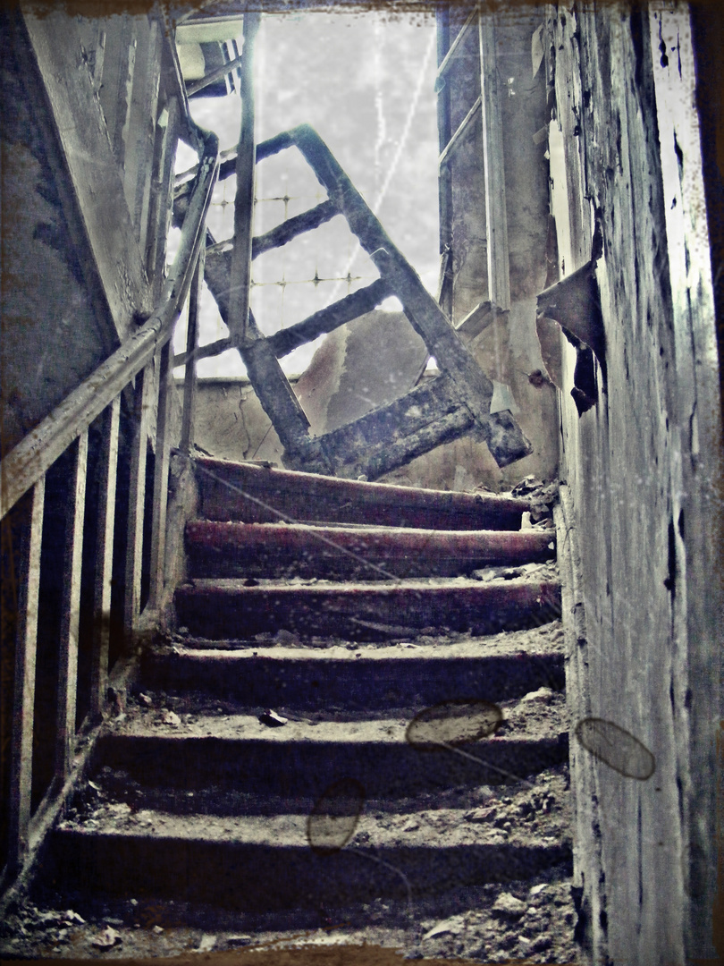 Treppe