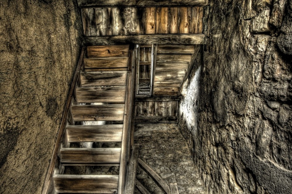 Treppe