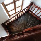 Treppe der Synagoge