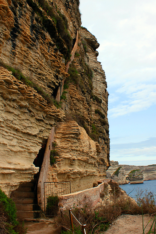 Treppe des Königs von Aragon