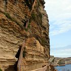 Treppe des Königs von Aragon