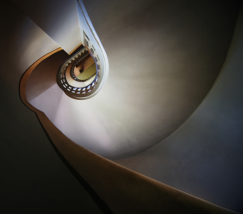 Treppe des Nautilus