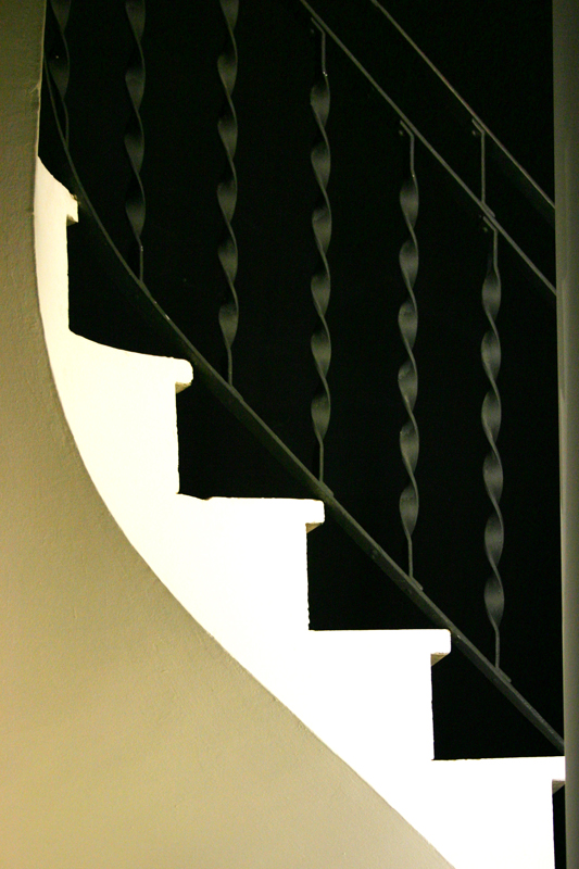 Treppe