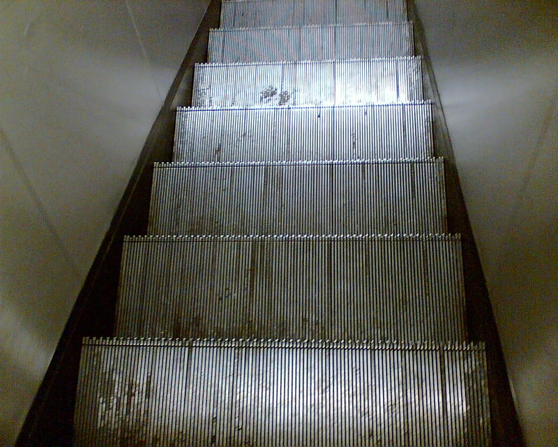 Treppe