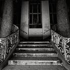 Treppe Eingang