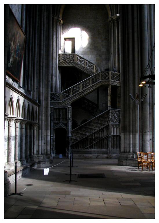 Treppe