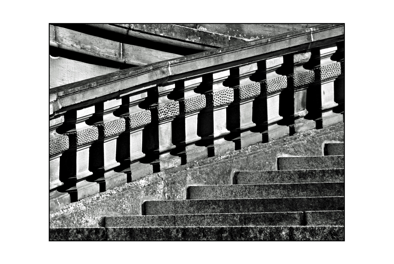 Treppe