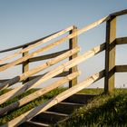 Treppe Hafen Nordstrand