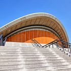 Treppe Haus der Kulturen der Welt Berlin