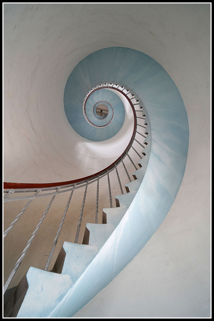 Treppe Hvide Sande