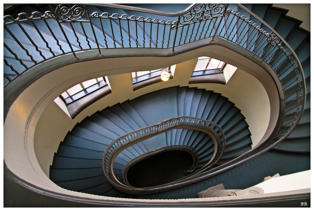 Treppe II