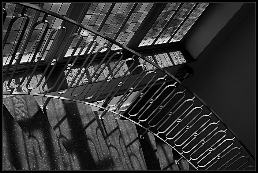 Treppe II