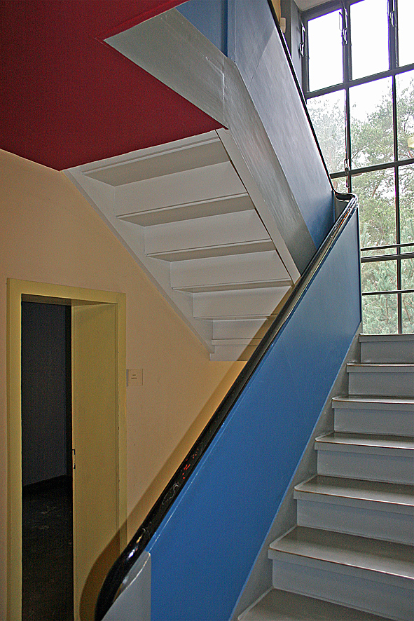 Treppe II