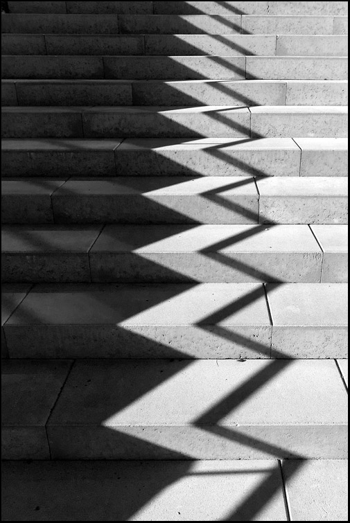 Treppe II (Ruhr-Universität Bochum)