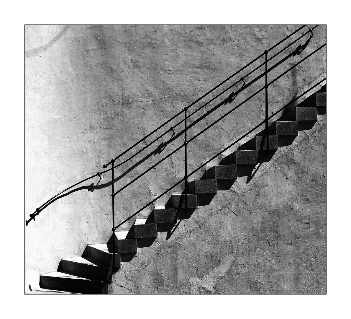 Treppe III